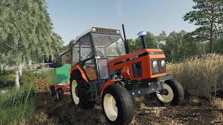 ✔Żniwa Na Polskiej Wsi ✔🚜👩‍🌾