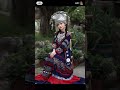 China's Ethnic Minorities - The Miao Lady
