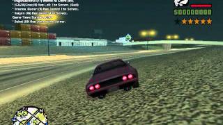 Police Chases On CB:CNR SA:MP