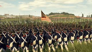 EPIC American INDEPENDENCE Battle! - 3v3 - Empire 2: Generals screenshot 5