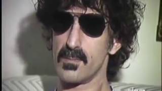 1982 Frank Zappa Ripped Off By Stage Hand Union