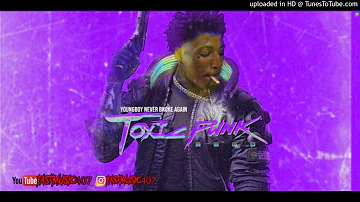 NBA YoungBoy- Toxic Punk (Slowed)