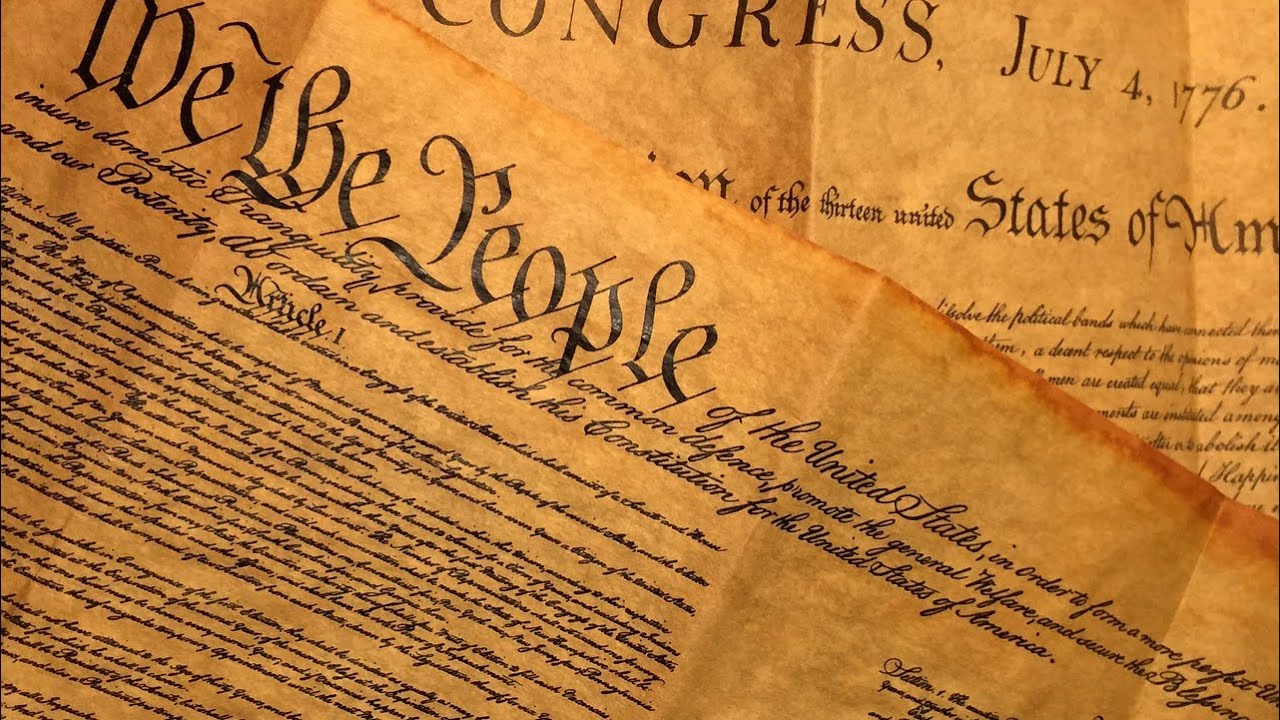 Shall Not Be Infringed!!