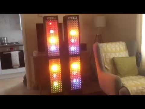 Fal Retro Party Disco Tall Lights You Fal Retro Party Disco Tall Lights You