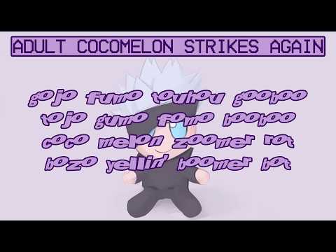 Adult Cocomelon Aka Drawfee Clear The Air Over Gojo Gooboo Touhou Fumo Fumo Controversy 