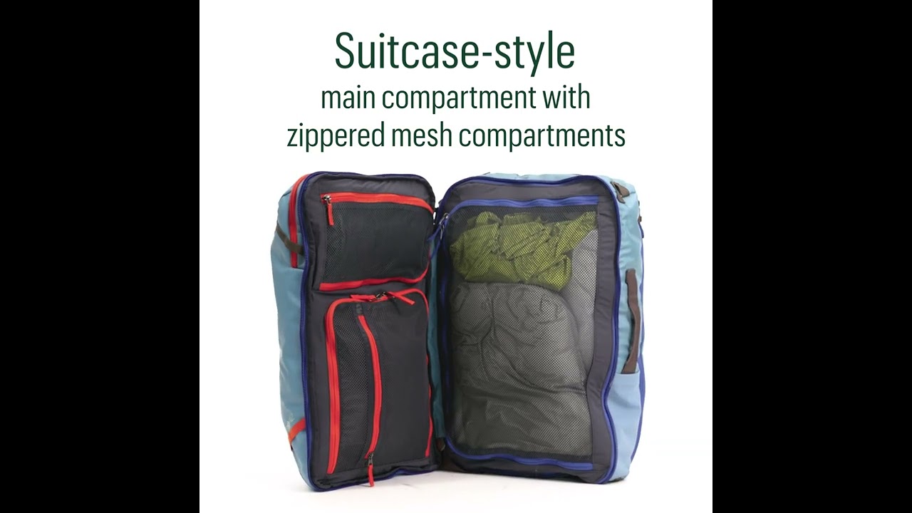 Preview of Cotopaxi Allpa 42 L Travel Pack Video