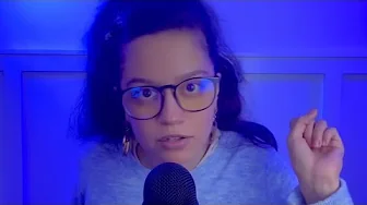 ASMR IQ Test Roleplay 🧠 Whispered Questions & Soft Spoken Analysis thumbnail