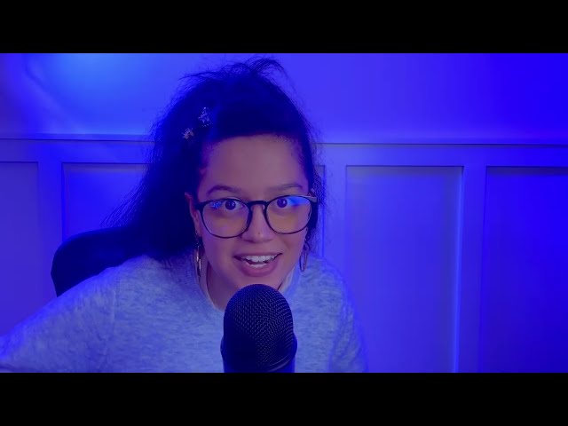 ASMR IQ Test Roleplay 🧠 Whispered Questions & Soft Spoken Analysis