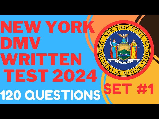 New York Learners Permit Practice Test How To Pass New York Driver's