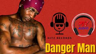 Danger Man - El Lambon