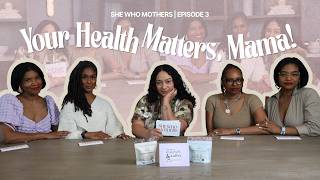 The Truth About Postpartum & Mental Health