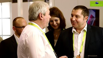 EnOcean Alliance   CES 2017 with IBM Watson IoT