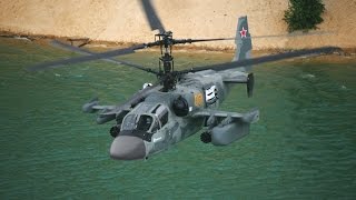 Russian KA 52 | New Generation Attack Helicopter | Military