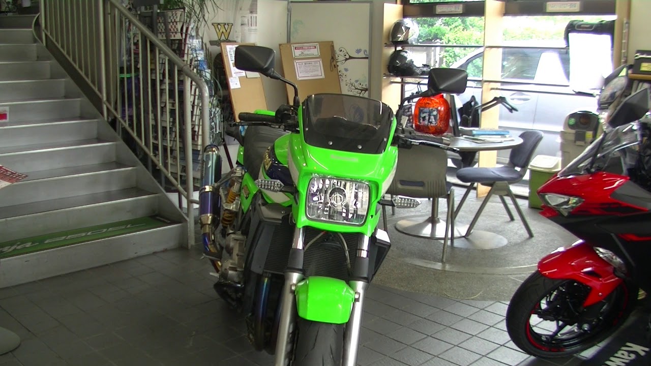 LEDウインカー カスタマイジングキット シーケンシャルタイプ ZRX1200