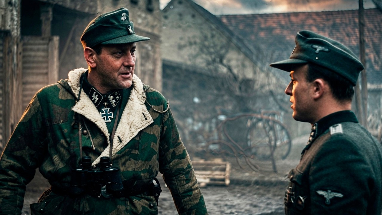 Otto Skorzeny – „Der gefährlichste Mann Europas“: Die vollständige Geschichte