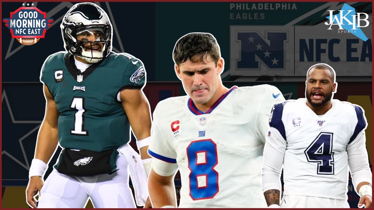 Jeff Kerr & Tone DeShields II Are FIRED UP After Eagles Crush Giants