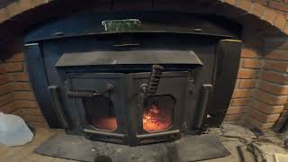 Wood Stove VS Heat Pump