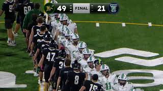 MVHS Football vs. Thunderridge News