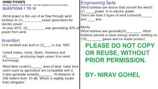 IELTS Listening practice Section 4, gap filling,Sentence completion, || 5