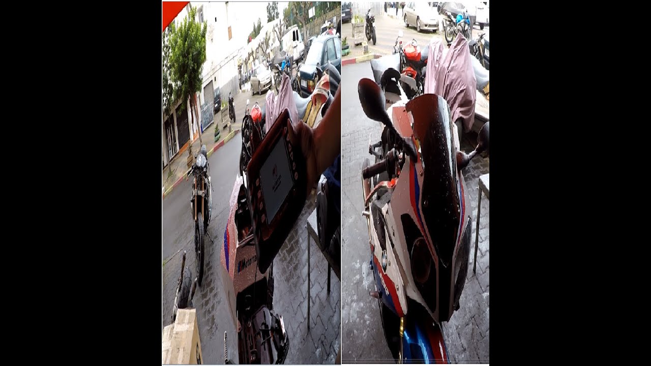 Diagnostic BMW S1000RR code erreur check engine كيفية مسح الأخطأ عن ...