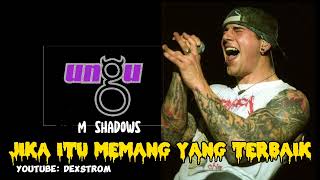 JIKA itu memang yang terbaik ungu cover ( mshadows)