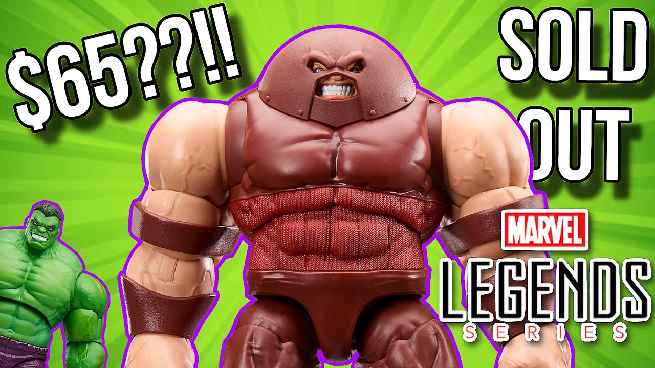 Marvel Legends Prices Are Getting Out of Hand