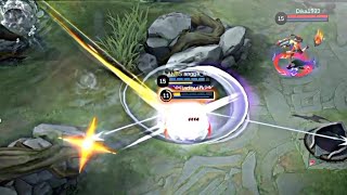 PRESET ML ALIGHT MOTION TERBARU //DJ LOVE NWANTITI VIRAL TIKTOK //FANNY MOBILELEGENDS