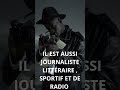Le premier homme noir à remporter le Prix Goncourt #histoire #littérature