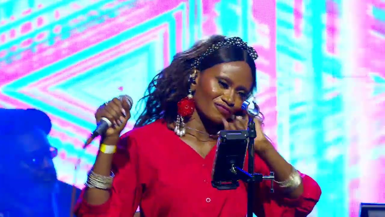 You Bring Me Joy (Live At Zone 7) - BlackRoots Academy Of Soul