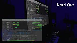 Jamming with Logic Pro X Pharlight, Massive