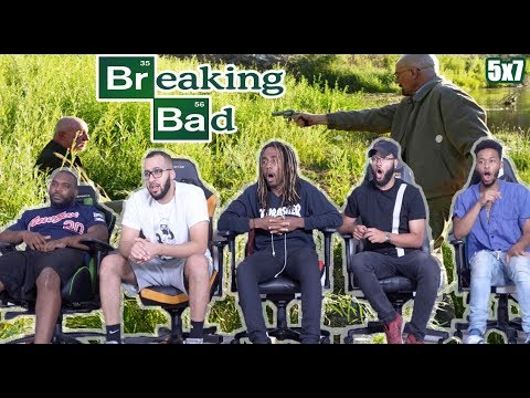 Breaking bad Season 5 Episode 7 ReactionReview