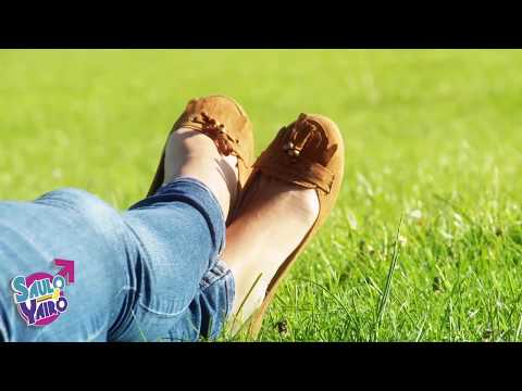Video: Quién Inventó Los Zapatos Esso