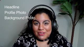 Your LinkedIn Profile Headline, Profile Photo, and Cover Image for Academics