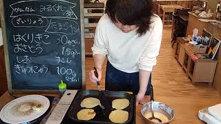 こどももできるかんたんミルクレープ作り方