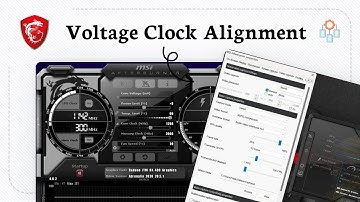 How to flatten curve in MSI Afterburner (Frequency Locking)