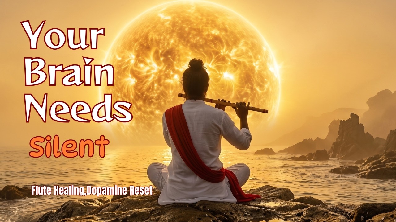 Watch Rest Your Mind | Your Brain Needs Silence 🌿 Dopamine Reset Music | Healing Zen Meditation on YouTube Watch Rest Your Mind | Your Brain Needs Silence 🌿 Dopamine Reset Music | Healing Zen Meditation on YouTube