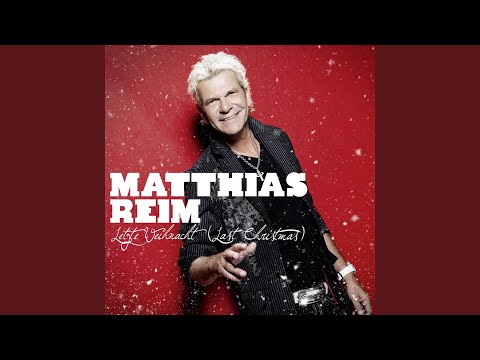 Matthias Reim - Der große Weihnachtsparty Hit Mix