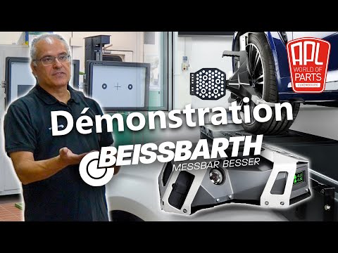 Démonstration BEISSBARTH - Q.Lign & Q.DAS