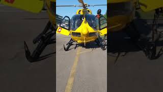 Elisoccorso H145 Pegaso 1 I-SWRS, Elibase pegaso 1 Ospedale Santa Maria Annunziata, FI