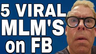 5 New MLM Network Marketing Companies Going Viral On Facebook Right Now! (2026)