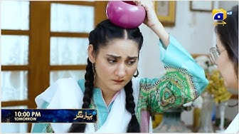 Bahar Nagar Episode 45 Promo Tomorrow at 1000 PM only on