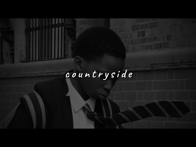 blood orange - countryside (slowed to perfection) [ft. eva tolkin, liam benzvi, ian isiah]
