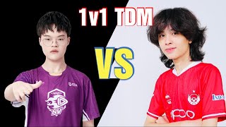 NV Order vs BTR Uhigh🔥 1v1 tdm , Chinese vs Global pro player