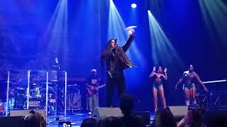 Skip Marley – "That's Not True" (Live at Hard Rock Cafe | Babylon By Bus Tour, Orlando)