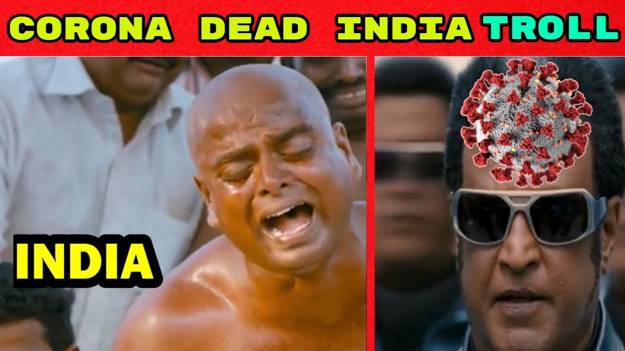 CORONA DEAD INDIA TROLL | DDP PRODUCTION