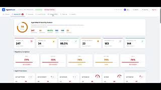 AgentWacht — AI Agent Security for the Enterprise