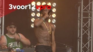 Joey Bada$$ - Paper Trail$ (live @ Woo-Hah! 2015)