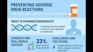 //Pharmacogenomics//  Preventing Adverse Drug Reactions: How Your Genes Can Guide Safer Treatment.