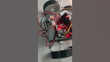 HVS-1691. IOT based spy robot with LASER gun