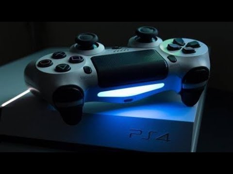 dualshock 4 pisca a luz mas não funciona no PS4 RESOLVIDO !!